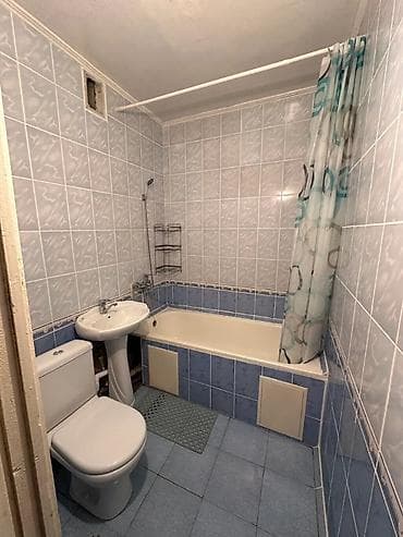 105: 1 комната, 43 м², 105 серия, 4 этаж, Косметический ремонт — 8