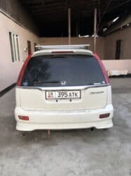 срочно продаю нужны деньги очень срочно: Honda Stream: 2002 г., 2 л, Автомат, Бензин, Минивэн — 5