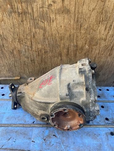 e55 compressor: Задний редуктор Mercedes-Benz Е-class W210 M112 E320 Передаточное — 2