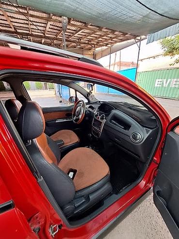 аренда авто кия морнинг: Daewoo Matiz: 2008 г., 0.8 л, Автомат, Бензин, Хэтчбэк — 7