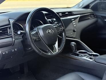 camry 5: Toyota Camry: 2018 г., 2.5 л, Автомат, Гибрид, Седан — 10