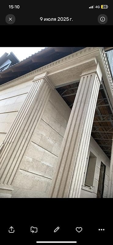 bem stroy: Изготовление и монтаж изделий из натурального камня - Облицовка — 4