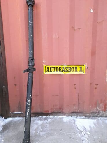 реставрация шаровой опоры опель вектра с: Карданный вал 
Bmw e60 — 1