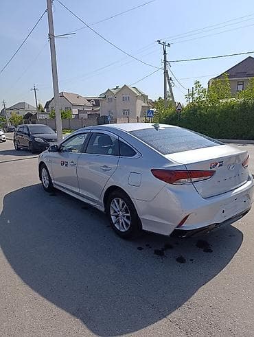 коробка на гольф 2: Hyundai Sonata: 2019 г., 2 л, Автомат, Газ, Седан — 2