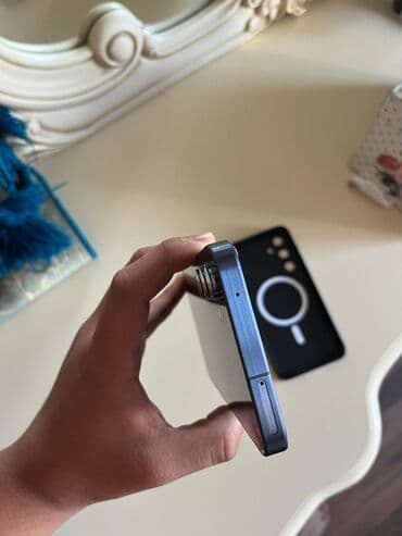 а 31 самсунг: Samsung Galaxy A55, Колдонулган, 128 ГБ, түсү - Көк, 2 SIM — 6