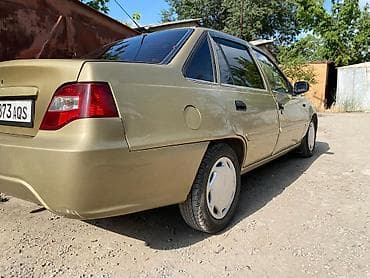 daewoo 2: Daewoo Nexia: 2009 г., Седан — 8