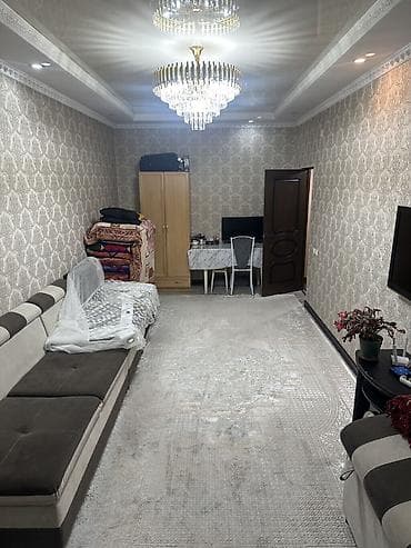 2 комнаты, 63 м², Новопавловка с. Элитка, 8 этаж, Евроремонт — 2