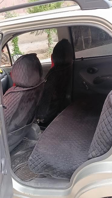 daewoo matiz automatic: Daewoo Matiz: 2006 г., 0.8 л, Автомат, Бензин, Хэтчбэк — 8