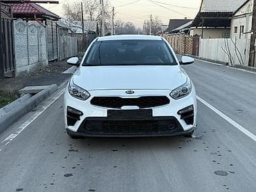 daewoo cobalt: Kia K3: 2020 г., 1.6 л, Автомат, Бензин, Седан — 2