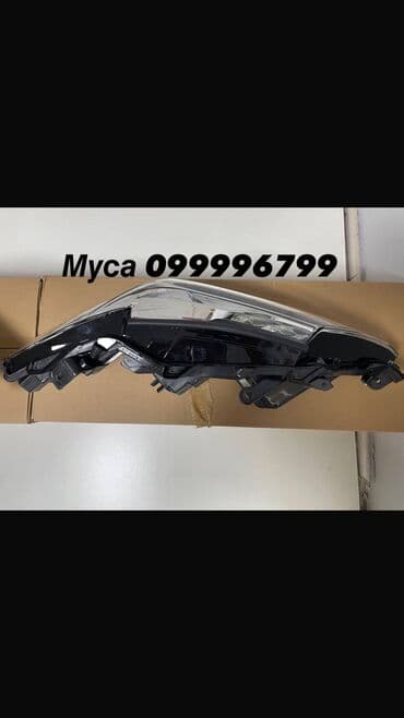 тойота виндом фары: Комплект передних фар Toyota 2018 г., Новый, Аналог, Китай — 4