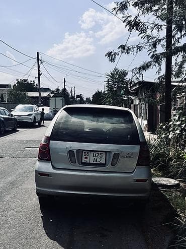 китайский минивэн купить: Toyota Nadia: 1998 г., 2 л, Автомат, Бензин, Минивэн — 2