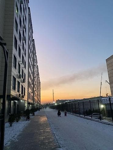 аю гранд квартира: 1 комната, 36 м², Элитка, 5 этаж, Евроремонт — 8