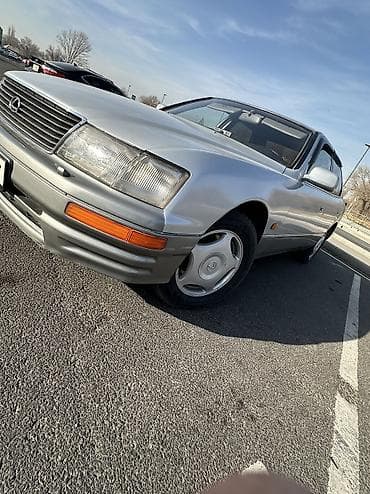 лексус 339: Lexus LS: 1999 г., 4 л, Автомат, Бензин, Седан — 5