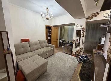 каракол снять квартиру: 2 комнаты, 52 м², Индивидуалка, 2 этаж, Косметический ремонт — 8