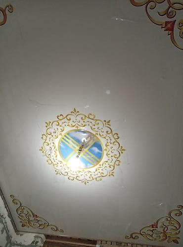 Гладильные доски: Потолочные панели с фотопечатью - Декоративные панели для потолка с — 3