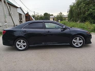 тюнинг тойота камри: Toyota Camry: 2012 г., 2.5 л, Автомат, Бензин, Седан — 6