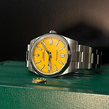 Наручные часы: Rolex Oyster. Швейцарский механизм SwissETA 3230. Часы идентичны с — 4