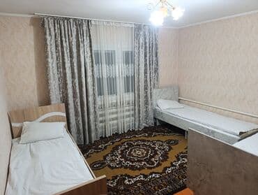 сары ой комната: Койко-место, ХОСТЕЛ Каракол, Парковка, стоянка — 10