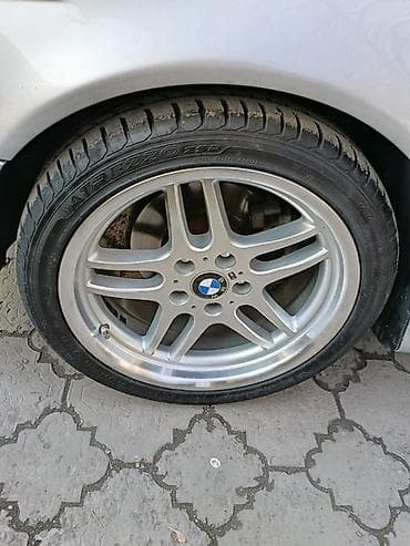 бмв е39 525: BMW 5 series: 2002 г., 2.5 л, Автомат, Бензин, Седан — 7