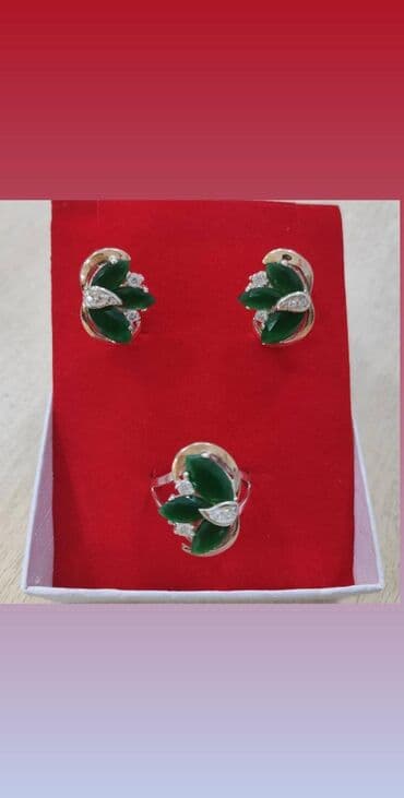 свадебное платье для высокой невесты: Набор украшений, Женские, Новый — 1