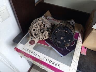 проводка ваз: Генератор VAZ (LADA) Орусия — 3