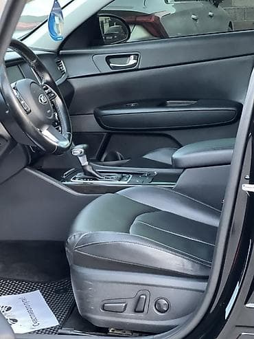avante 2020: Kia K5: 2019 г., 2 л, Автомат, Бензин, Седан — 10