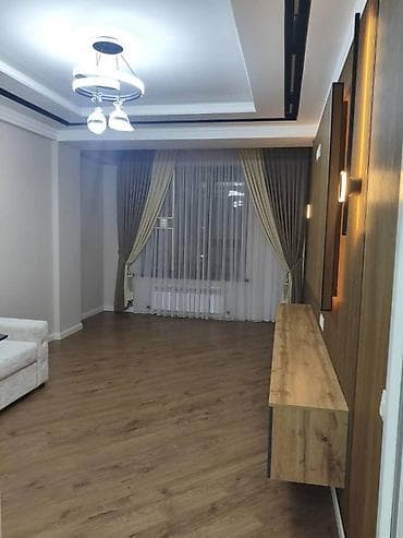 2 комнаты, 63 м², Технопарк Элитка, 9 этаж, Дизайнерский ремонт — 1