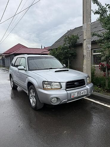 машина субару форестер цена: Subaru Forester: 2002 г., 2 л, Автомат, Бензин, Универсал — 2