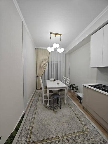 house: 2 комнаты, 60 м², Элитка, 6 этаж, Евроремонт — 3