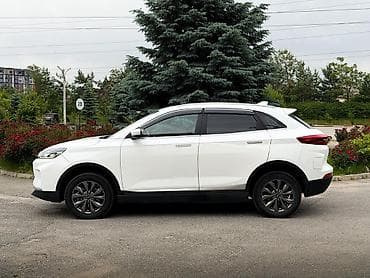 byd w6: Weltmeister EX5, 2021 г., 83000 км, Передний, В наличии — 9