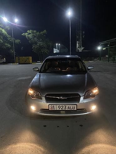 ls 350: Subaru Legacy: 2003 г., 2 л, Автомат, Бензин, Седан — 3