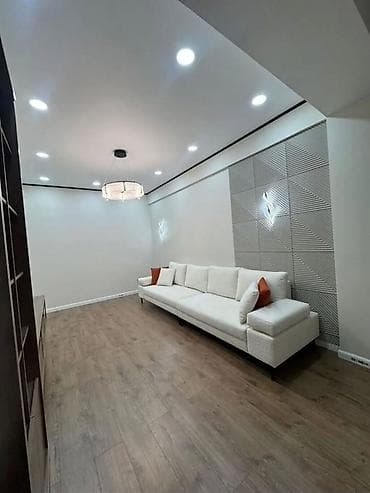 Продажа квартир: 2 комнаты, 61 м², Элитка, 5 этаж, Дизайнерский ремонт — 4