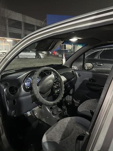 Унаа сатуу: Daewoo Matiz: 2007 г., Хетчбек — 7