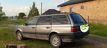 инжектор на пассат: Volkswagen Passat Variant: 1990 г., 1.8 л, Механика, Бензин, Универсал — 1