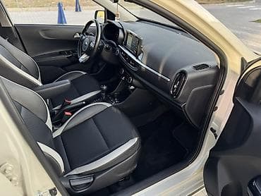 jac 9: Kia Morning: 2018 г., Хэтчбэк — 9