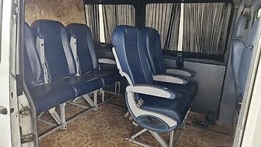 sprinter 2 7: Mercedes-Benz Спринтер: 1996 г., Механика, Фургон — 7