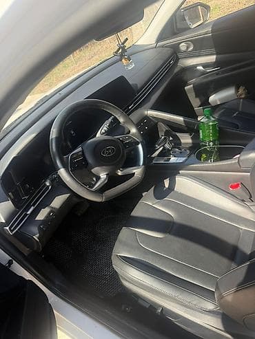 elentra: Hyundai Elantra: 2021 г., 1.6 л, Автомат, Бензин, Седан — 7