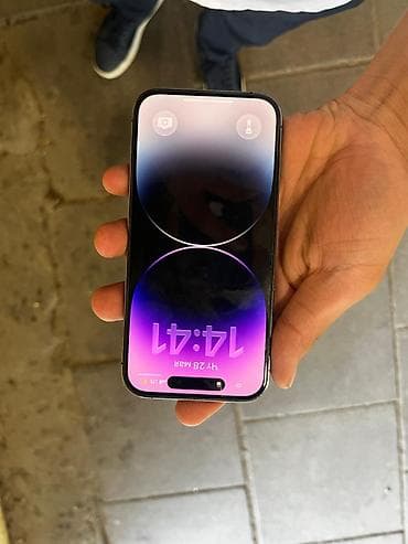 iphone в корпусе 16: IPhone 14 Pro, Б/у, 512 ГБ, Черный, Чехол, 84 % — 6