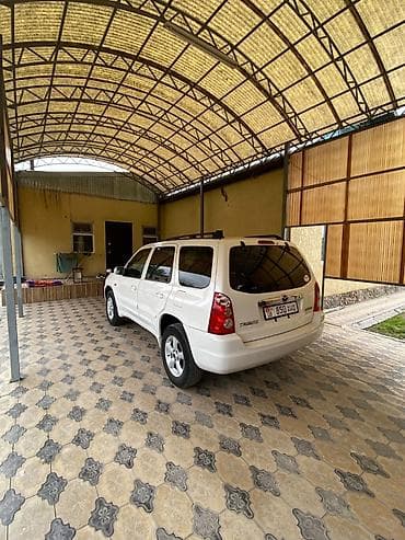 аккорд стоп: Mazda Tribute: 2004 г., 2.3 л, Автомат, Бензин, Кроссовер — 6