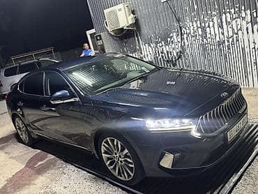 енкар авто: Kia K7: 2020 г., 2.5 л, Автомат, Седан — 5