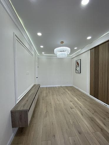 Квартиры: 2 комнаты, 60 м², Элитка, 10 этаж, Дизайнерский ремонт — 4