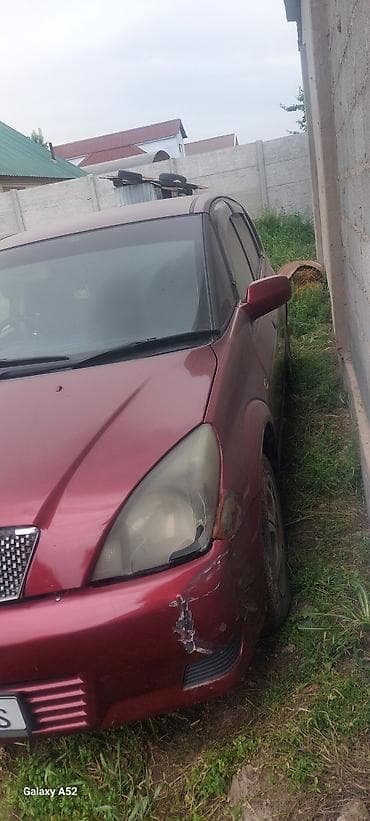 ош жапалак: Toyota Opa: 2001 г., 1.8 л, Автомат, Бензин, Универсал — 5