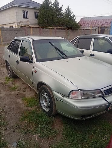 Транспорт: Daewoo Nexia: 2006 г. — 4