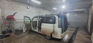 Продажа авто: Honda Stepwgn: 2001 г., Автомат, Бензин, Минивэн — 1