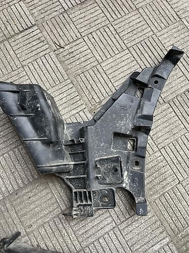 нехсия капот: Бампер Lexus, Б/у, Оригинал — 7