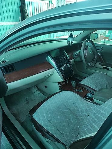 mark z: Nissan Teana: 2003 г., 2.3 л, Автомат, Бензин, Седан — 6