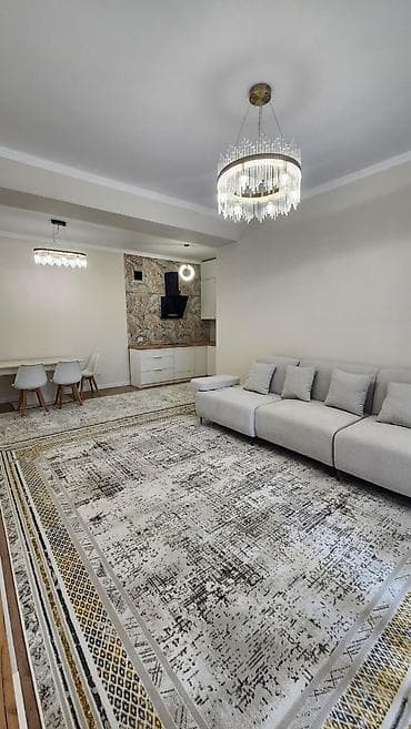 123: 3 комнаты, 84 м², 12 этаж — 4