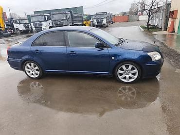 27565 р18: Toyota Avensis: 2003 г., 2 л, Механика, Бензин, Седан — 5