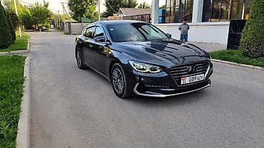 sprinter bazar: Hyundai Grandeur: 2019 г., 2.4 л, Автомат, Бензин, Седан — 3