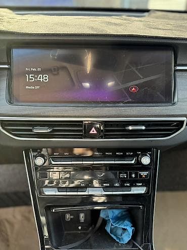 li l7: Kia K7: 2020 г., 2.4 л, Автомат, Гибрид, Седан — 5